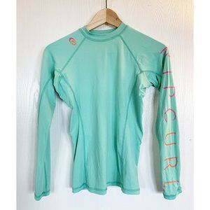Women's Ripcurl swim shirt